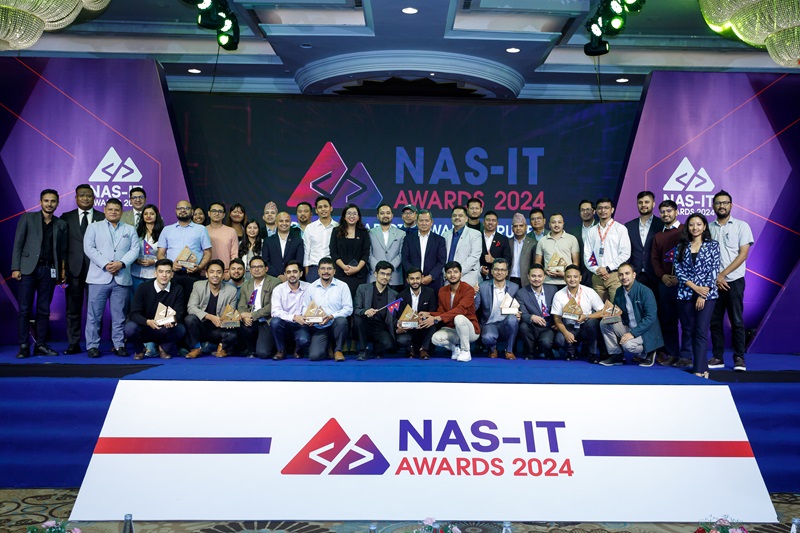 NAS-IT Awards 2024: A Triumphant Celebration of Innovation