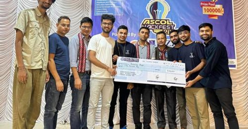 ASCOL Hackfest 2024 Concludes: A Showcase of Nepali Tech Talent