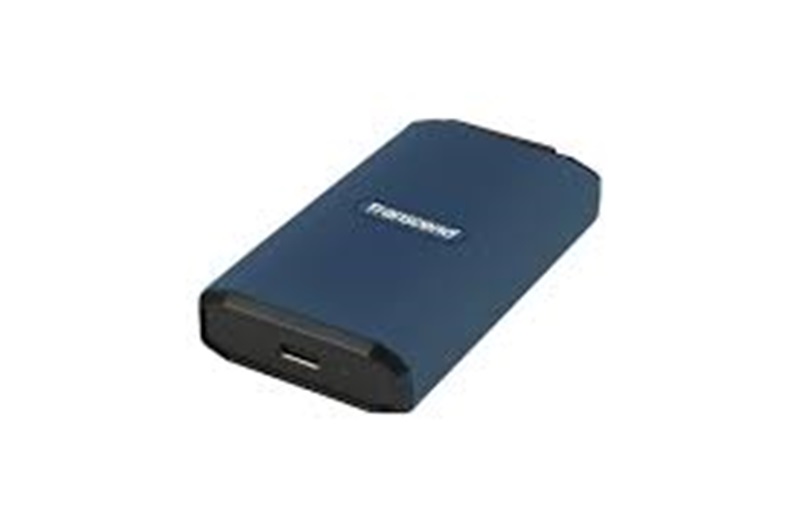 Transcend ESD410C Portable SSD Launched in Nepal by Nagmani International